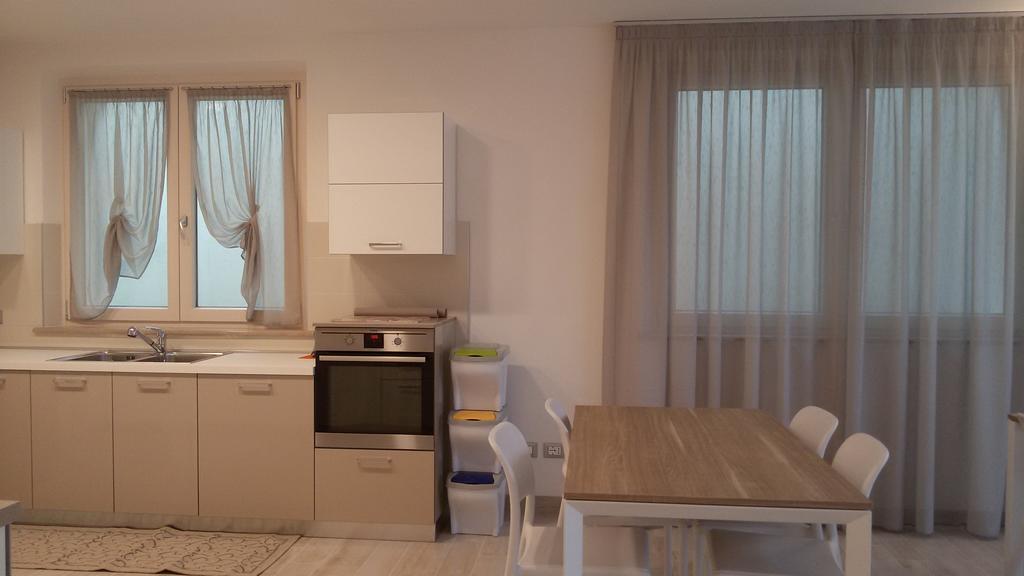 Affittacamere Rubino Guest House Ponte nell'Alpi Exterior photo